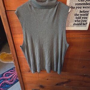 women's sweater vest